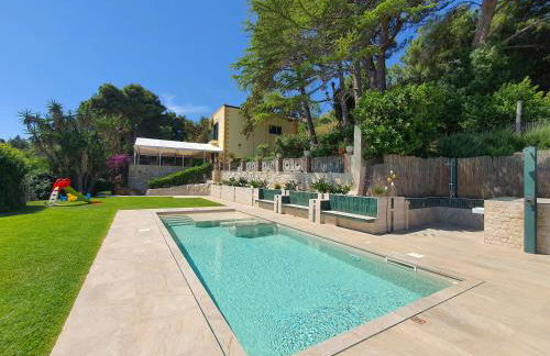 Villa Tommaso Maruggi, Sicilia, con Jacuzzi e piscina privata - Foto 7