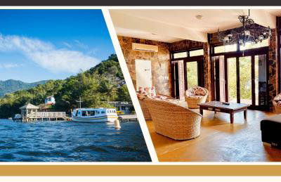 Amplo Refúgio - Diárias e Guest House - Beira da Lagoa - Foto 3