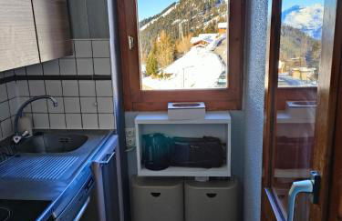 Appartement 5 p Belle Plagne Skis aux pieds - Foto 16