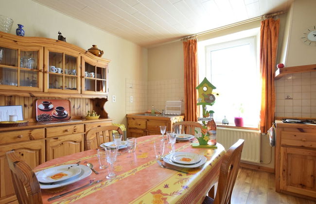 Cozy Holiday Home near Forest in Bovigny - Foto 5