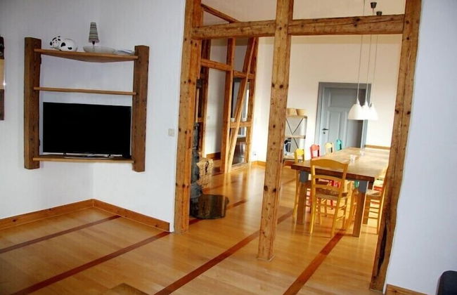 Ferienwohnung Teufelsmauer Waldhaus - Foto 14