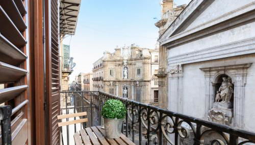 GuestHost - Quattro Canti Charming Flat - Foto 2