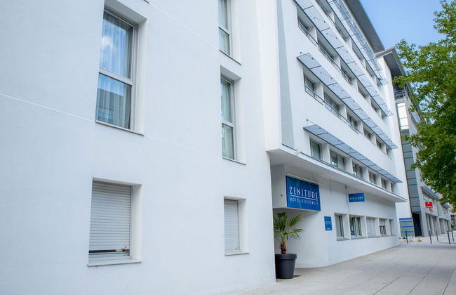 Comfort Aparthotel Le Mans - Foto 29