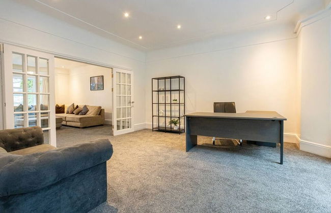 Spacious House With Parking Near Heaton Park - Foto 11