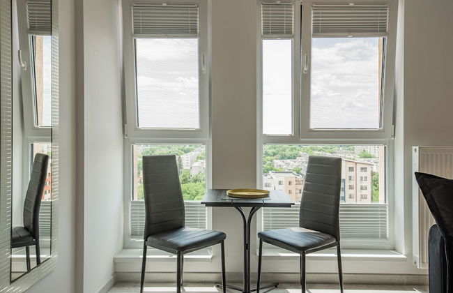 Cozy Penthousestudio Cityview W12 - Foto 1