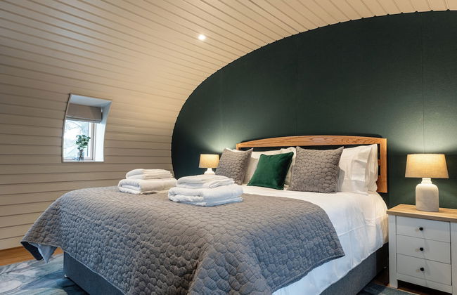 Unique 1 BD Eco-Retreat in Old Chalford - Foto 11