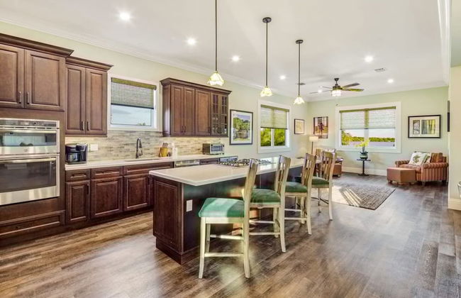 Capmar House by Brightwild Huge Home Pool - Foto 5