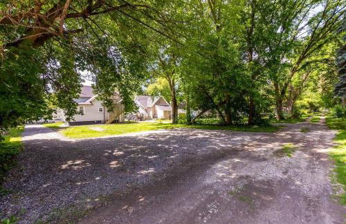 Cozy & Quiet Studio Flat in Historic Mount Clemens - Foto 7