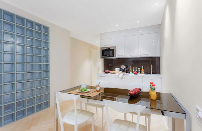 VISIONAPARTMENTS Zurich Bellariastrasse - Foto 17