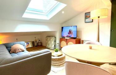 Baby Loft sous les Toits - Foto 1