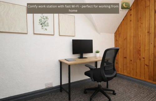 94D Urban Nest 1BR for Contractor and Travelers - Photo 6