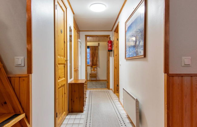 Korpipalo (ent. yllästunnelma 2 b 7) - Foto 8