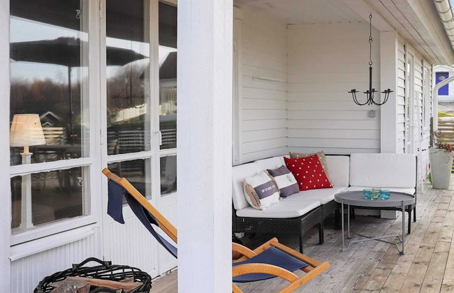 5 Person Holiday Home in Varobacka - Foto 22