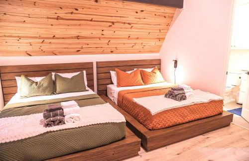 Gruene Daze Chalet - Stylish Aframe - Escape the Ordinary - Foto 18