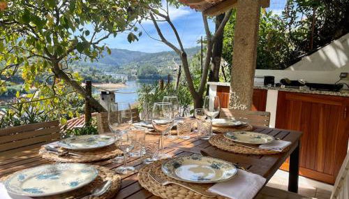 Cottage da Minha Terra 1890 près d'un lac - Photo 4