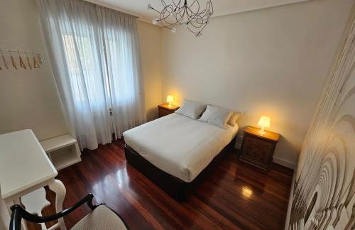 Bright apartment in Parque Etxebarria with parking - Foto 19