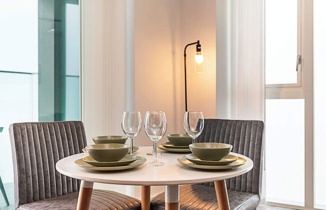 Modern Flat With City View in Acton - Foto 18