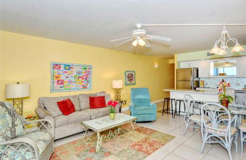 LaPlaya 103A Time to relax Enjoy the peaceful, private beach just a shells throw from your door - Foto 19