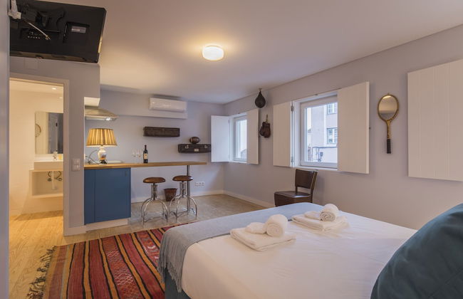 Lapa House - Historic Elegance Meets Modern Comfort - Foto 65