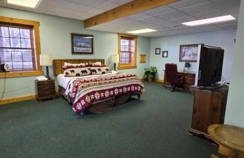 Coopers Run Five Bedroom Log Home with Hot Tub Pool Table and Views - Foto 11