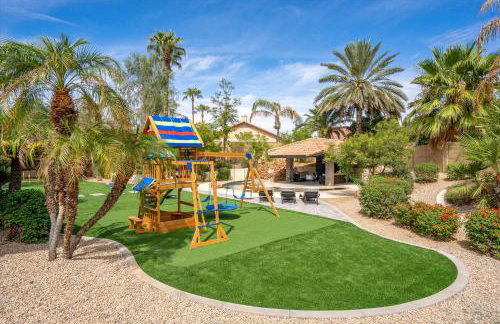 Private Pickleball Resort Spa Pool & Playground - Foto 60