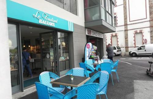 Le Studio Galliéni, face mer, vous accueille en été comme en hiver! - Foto 28