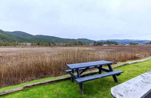 Tiki Escape w/ Amazing Mountain and Marsh Backdrop - Foto 14