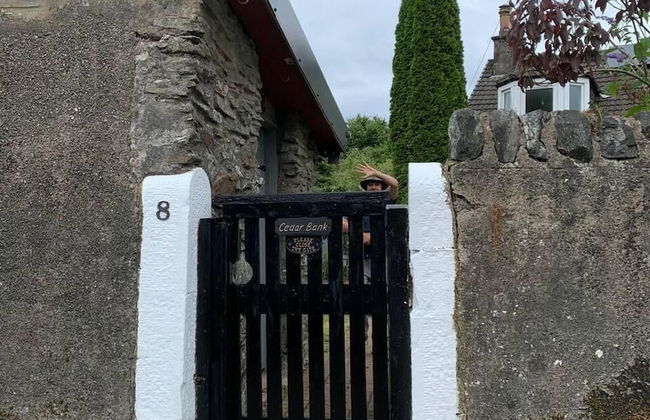 Cedarbank's - The Little Art House - dog Friendly - Foto 16