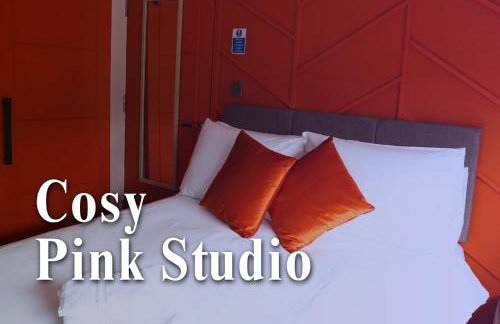 CB Stays Peterborough - Ideal Work Stay Studios with Kitchen Access - Foto 1