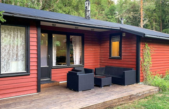 5 Person Holiday Home in Vaddo - Foto 1