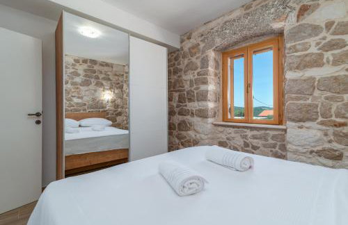 Stone house Grgo with heated swimming pool and spa - Foto 62