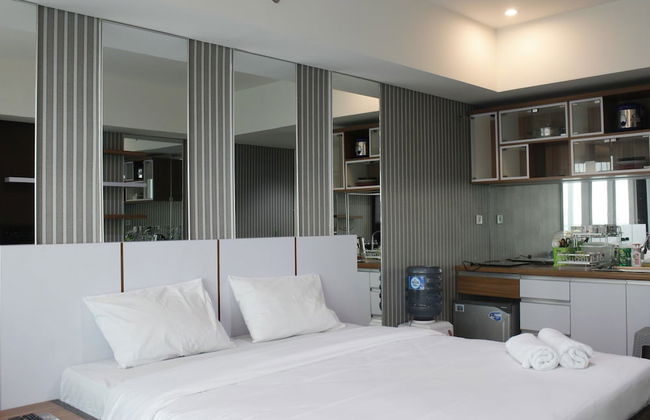 Bright Studio @ Tamansari La Grande Apartment - Foto 2