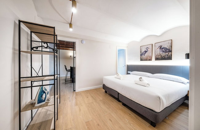 BeBarceloner Sants Apartments - 2 bedrooms - Foto 36