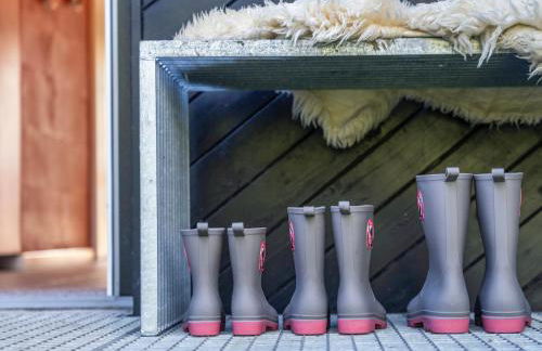 Hyggeby - Architektenhaus mit Schleiblick, Sauna, etc - Foto 31