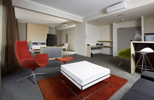 L'Hôtel du Centre - Foto 7