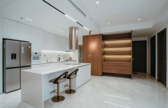 Midtown by Saigon - Foto 77