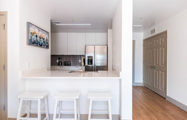 Luxury Central Apartment with Gym - Foto 53