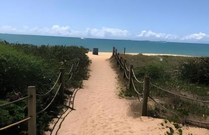 Dois Lindos Flats na Praia em Vila Velha no Espírito Santo - Duas acomodações completa! - Foto 27