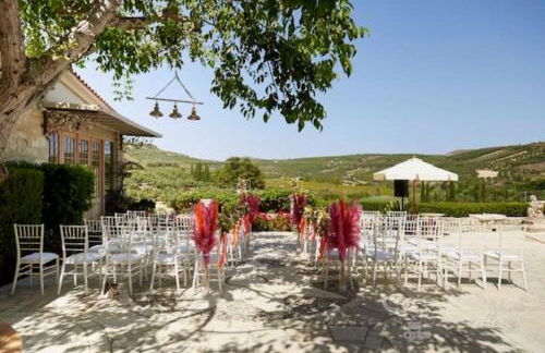 Villa Mantilari Wine Estate 7 Apartments 2 Private Pools 1 Heated Tennis Court Fitness Center - Foto 29