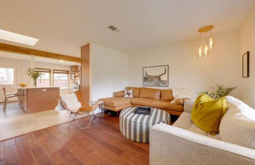 6 Mi to Dtwn Austin Home with Screened Porch and Yard - Foto 4