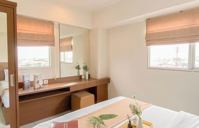 Best Location And Cozy 2Br At The Wave Kuningan Apartment - Foto 12