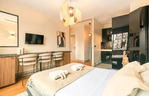 Eiffel Tower - Premium apartment with balcony and lift for 4 - Foto 30