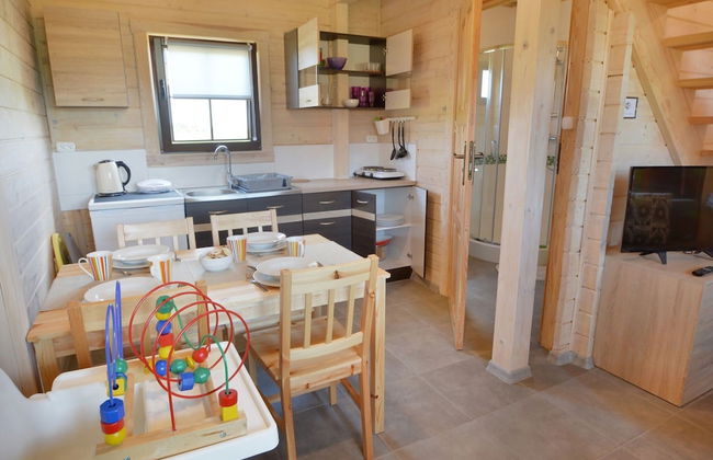 Bungalow in Mielenko Baltic Coast With Garden - Foto 5