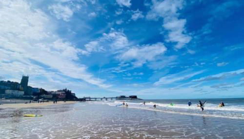 The Old Crab Shop. PERFECT location & sea views. - Foto 3