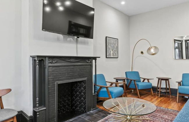 Spacious Exclusive DC Logan Circle Townhouse - Foto 37