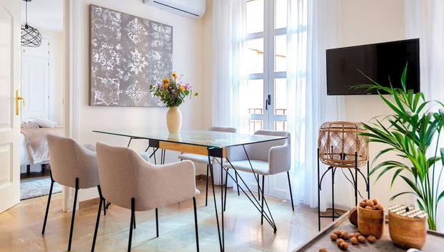 Servicio de comidas en la habitación