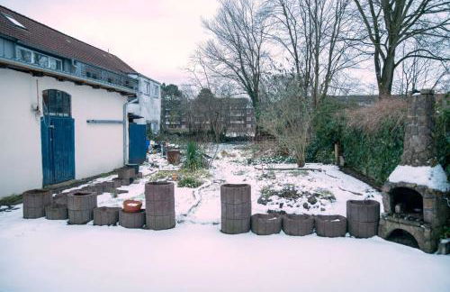 City Apartments in Neumünster - Ruhige Lage mit bester Anbindung - Foto 63