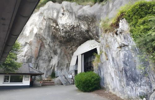 Ferienwohnung Panoramanest - Foto 34