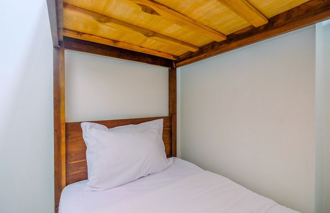 Nice and Comfort 2BR at Podomoro Golf View Apartment - Foto 6