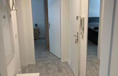 Komfort Apartment Oberhausen Sterkrade modern ruhig zentral gelegen - Foto 8